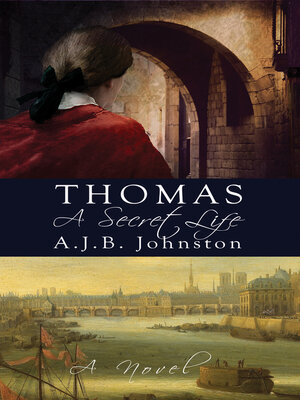cover image of Thomas, a Secret Life